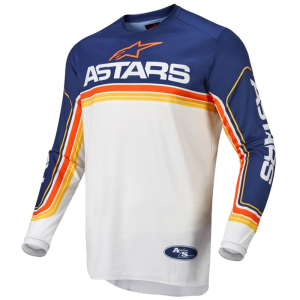 ASTARS 速降服长袖速干透气山地自行车运动服赛车越野摩托骑行装