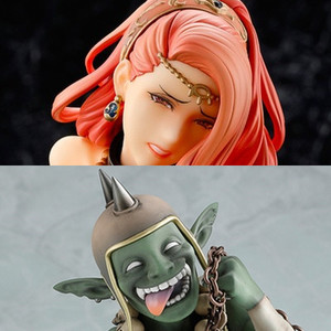 hobby通贩 native frog 哥布林女王 哥布林 包邮 手办现货