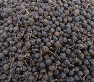 江西野生山胡椒晒干山苍子木酱子木姜子山椒子山鸡椒农产品250克