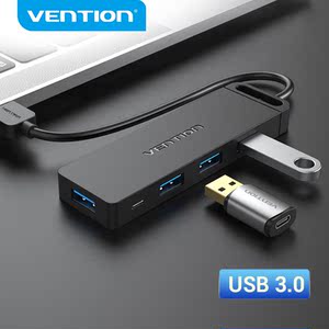 0 multi usb splitter 4 usb port 3.0 2.0 wi