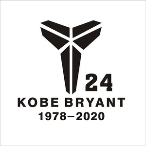 nba球星纪念缅怀科比kobe汽车贴纸 篮球黑曼巴车贴车身侧门装饰贴