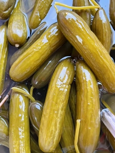 云南特产泡世家农家手工腌泡黄瓜酸甜可口即食蔬菜黄瓜开胃下饭菜