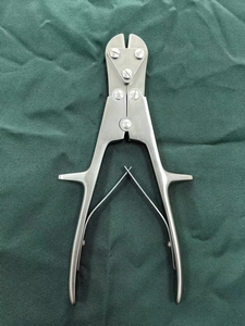 苏州康宏 骨科手术器械 医用钢针 剪小力剪 克氏针剪钢丝钳剪切钳