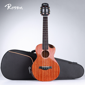 rosen单板尤克里里初学者女生款儿童女男ukulele乌克丽丽小吉他