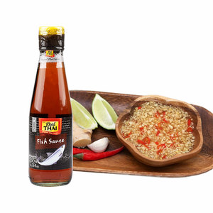 泰国原装进口丽尔泰鱼露200ml冬阴功东南亚料理蘸食fish sauce