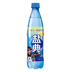美味坊食品商行淘宝柠檬水康之味气泡汽水盐典饮料咸味果味盐加碘新