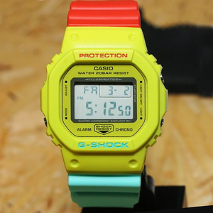 顺丰包邮卡西欧g-shock手表乐高款