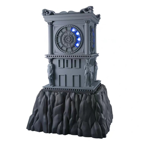 圣斗士星矢圣衣神话ex 日版 圣域火钟火之计时器火之钟黄道十二宫