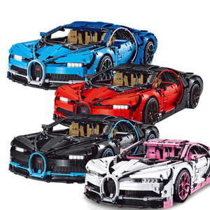 科技系列布加迪威龙跑车赛车42083儿童拼装乐高中国积木男孩玩具