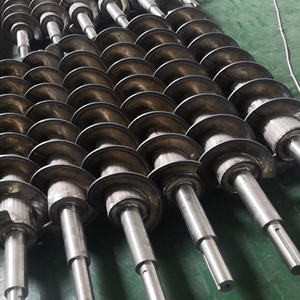 螺旋轴自动污水污泥处理 叠螺污泥脱水式机 脱泥机 400型