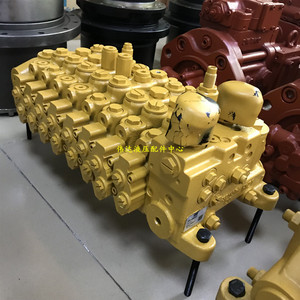卡特305.5e2/306e/307/308液压分配阀多路阀分配器总成挖掘机配件