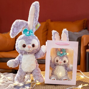 星黛露公仔女生生日礼物创意送闺蜜实用精致特别走心的大学生礼品