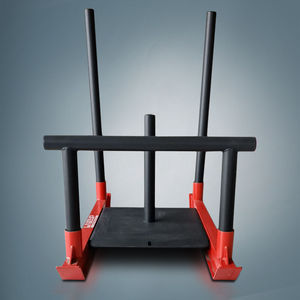 宝利嘉雪橇车健身房专用田径力量体能训练器材阻力背带推车运动负