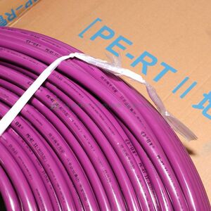 德国进口佛山日丰pert耐热型地暖管家用地热ii地暧管4分20管家装3