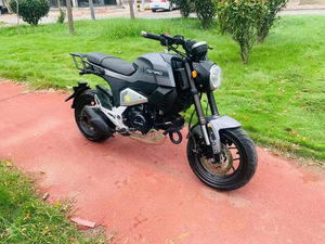 二手春风狒狒银钢150cc摩托车小怪兽街车跨骑式小猴子燃油小暴龙