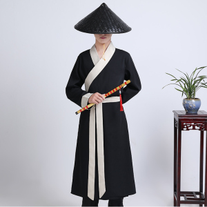 古装男侠客帅气剑客侠士服古风中国风武侠剧服装古代cos大侠刺客