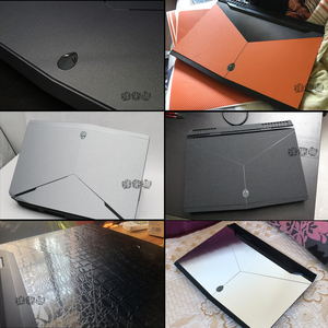 外星人笔记本贴膜m17电脑全新m15贴纸17r5外壳膜r4保护m13r2m11x