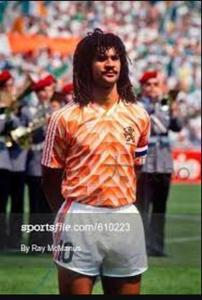 1988欧洲世界杯无冕之王荷兰三剑客范巴斯滕复刻球衣单上衣不印号