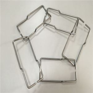 五金线材加工 钢丝折弯成型 铁线折弯成型 来图来样打样