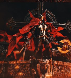 【精灵锻造预购】7寸麦克法兰 牛仔 再生侠 手办 披风 diy 漫画版