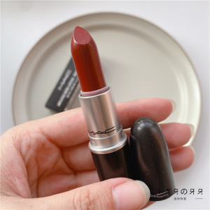 mac魅可口红108牛血色dobonnet唇膏 正装3g  七夕礼物