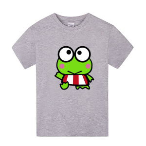青蛙服半袖