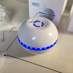 魔光球空气净化器