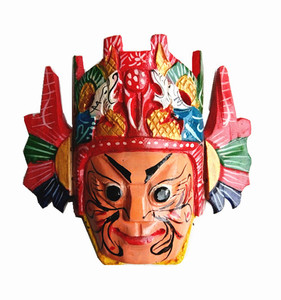 000人付款天猫中国傩戏面具艺术,民族文化宫9787507741421学苑出版社