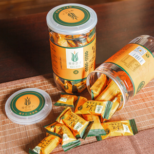 聚德慧子姜芝花生酥糖手工特产姜糖姜汁糖生姜糖手工芝麻花生姜糖