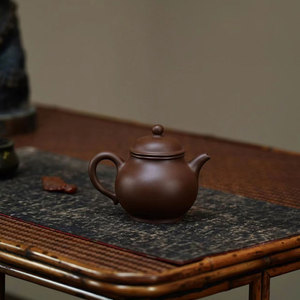 潘毅紫砂壶