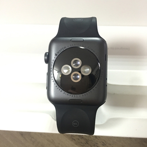 二手applewatch2 iwatch2 苹果手表二代s2 series2 黑色42mm s2