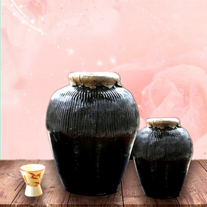 南昌糯米酒大塘清明酒纯粮陈酿原浆传统甜型老黄酒江西特产 4坛装