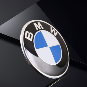 宝马车标前标1系3系5系7系x1x2x3x4x5x6z4前后标引擎盖标志车标贴