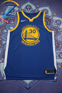 nike耐克 库里curry 主场 白色 大童 女 swingman 球衣wjk