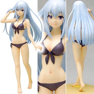 夏川真凉俺の彼女と幼なじみが修罗场すぎるbeach queens1/10手办