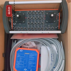 盾构机管片安装 hbc海希拼装机遥控器 发射器 接收器 727-1320221