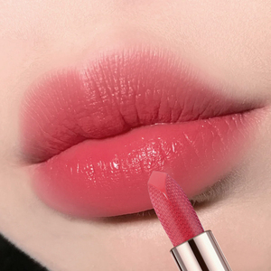 素颜裸色口红不沾杯不掉色黄皮肤显白裸粉色唇膏哑光豆沙奶茶色