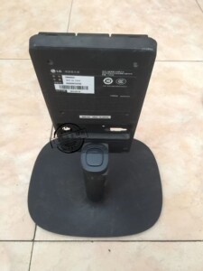 lg 22en33sa 22m35aa ips224ta 22ea53ta显示器底座 支架座子