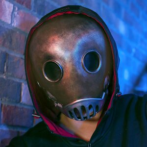 地狱男爵发条人