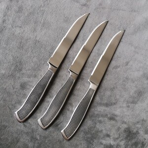 专业牛排刀420不锈钢超级锋利