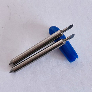 进口料即时贴刻字刀 微宏 立杰 飞宇 联创刻字机刀头 刀具 罗兰刀