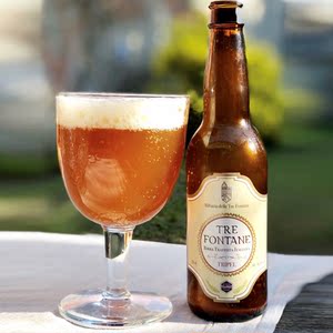 意大利三泉修道士三料 比利时三料 精酿啤酒 330ml/750ml单瓶装