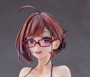 union creative uc 近视的姐姐 眼镜娘 泳装 水着ver 手办 预订