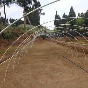 小拱棚拱杆杆大棚内二膜支架玻璃纤维杆弹力棒育苗保温棚农业园艺