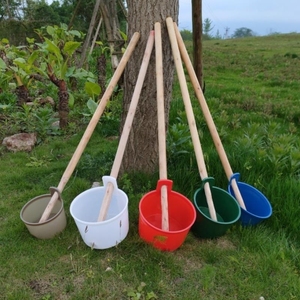 长把大粪勺粪舀子粪瓢水勺长柄家用水瓢浇菜水瓢大码商用尿勺农用