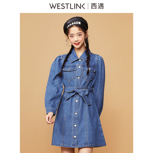 00西遇服饰旗舰店天猫西遇法式