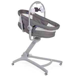 5折几乎全新【狂欢价】意大利chicco智高多功能新生婴儿床