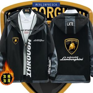 兰博基尼棉衣