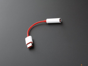 OnePlus 一加Ace2耳机转换线 1+ 11 Pro原装Type-c转3.5mm转接头