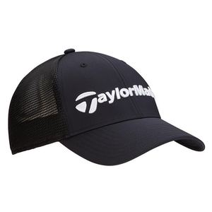 新款Taylormade泰勒梅高尔夫帽子男士有顶帽户外防晒网眼帽遮阳帽